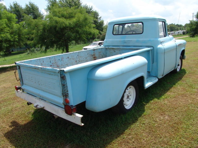 1957 Chevrolet Other Pickups New Sheet Metal Replacement Parts - photo 6