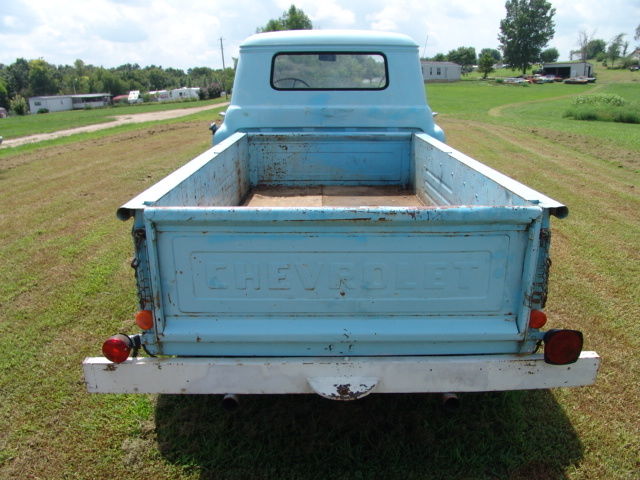 1957 Chevrolet Other Pickups New Sheet Metal Replacement Parts - photo 7