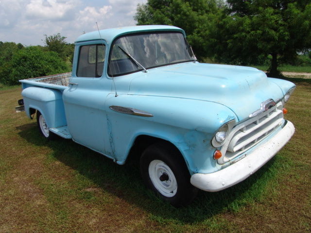 1957 Chevrolet Other Pickups New Sheet Metal Replacement Parts - photo 8