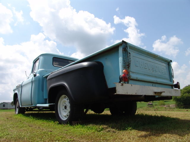 1957 Chevrolet Other Pickups New Sheet Metal Replacement Parts - photo 9