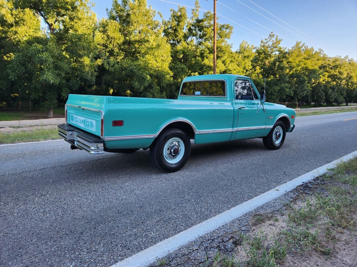 1968 GMC Other - photo 11