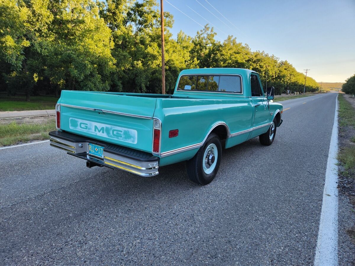 1968 GMC Other - photo 12