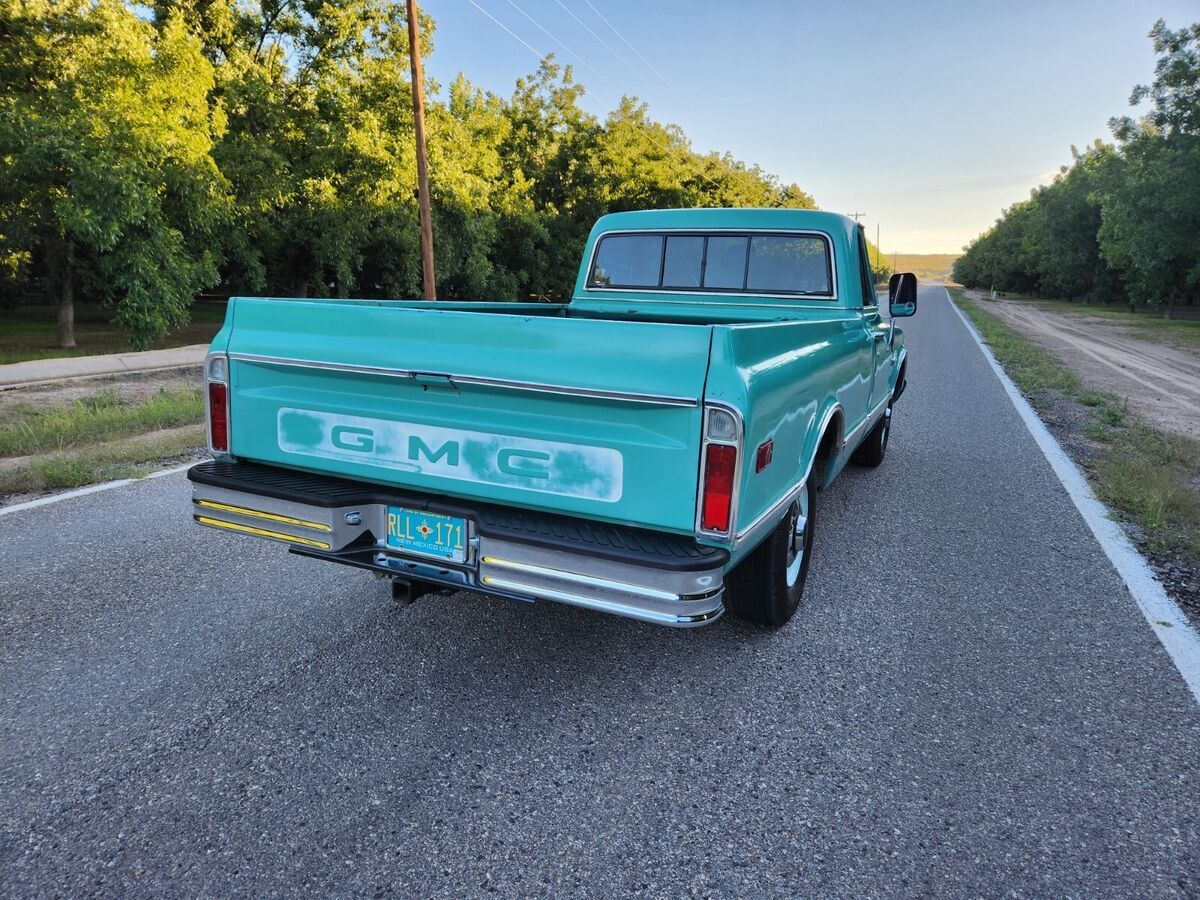 1968 GMC Other - photo 13