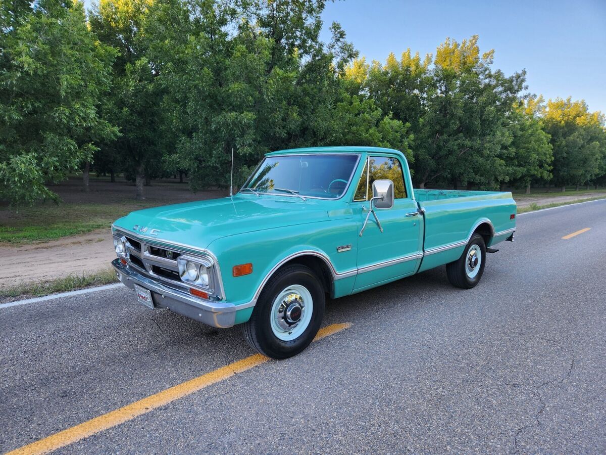 1968 GMC Other - photo 2