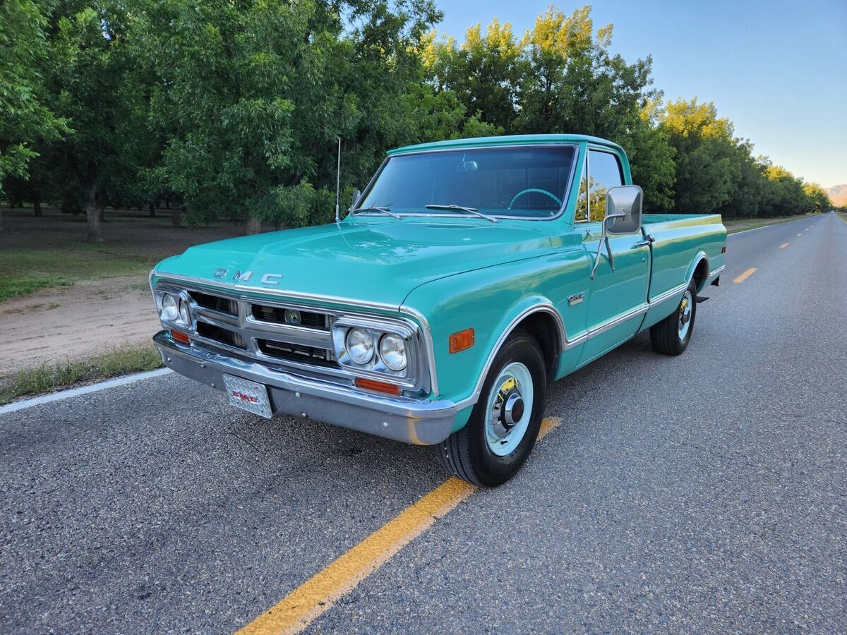 1968 GMC Other - photo 3