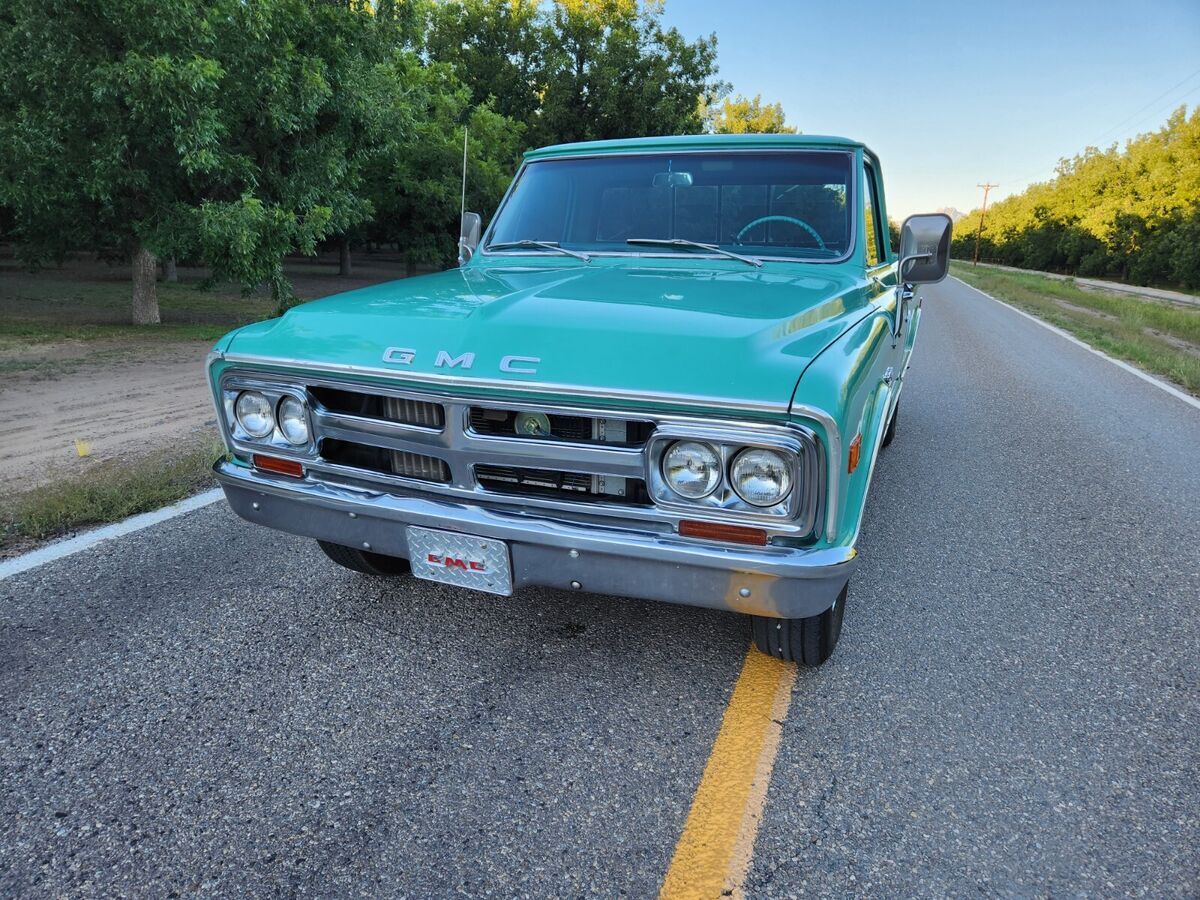 1968 GMC Other - photo 4