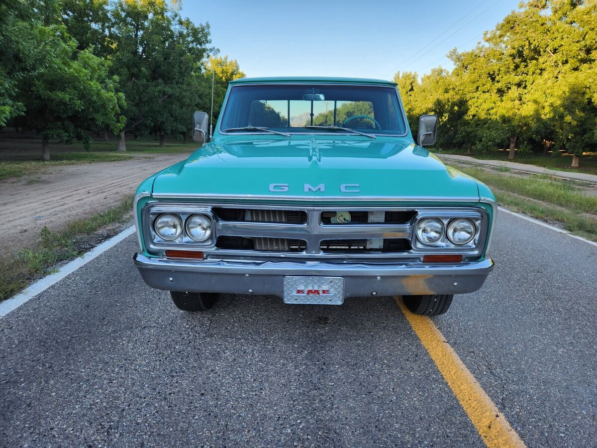 1968 GMC Other - photo 5