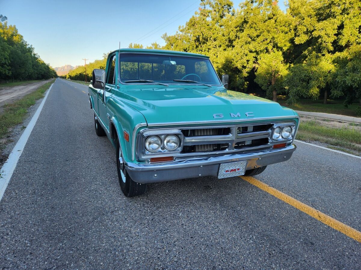 1968 GMC Other - photo 6