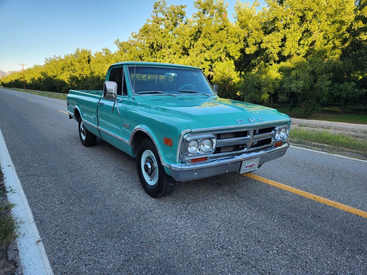 1968 GMC Other - photo 7