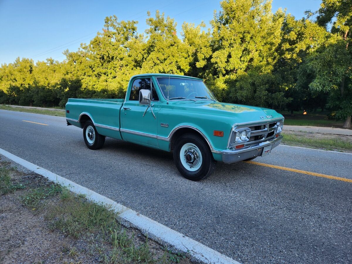 1968 GMC Other - photo 8