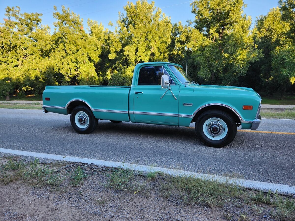 1968 GMC Other - photo 9