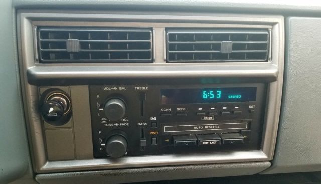 1991 GMC Other - photo 12