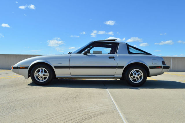 1984 Mazda RX-7 1984 MAZDA RX7 - photo 10