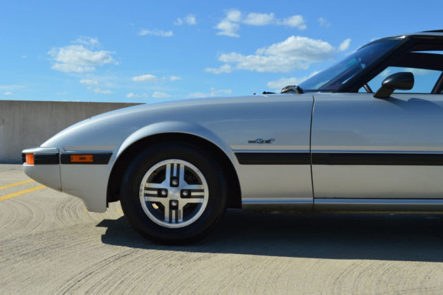 1984 Mazda RX-7 1984 MAZDA RX7 - photo 11
