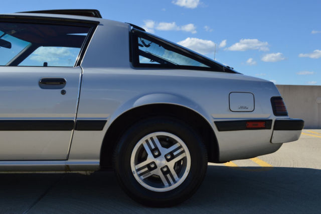 1984 Mazda RX-7 1984 MAZDA RX7 - photo 12