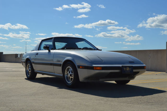 1984 Mazda RX-7 1984 MAZDA RX7 - photo 2