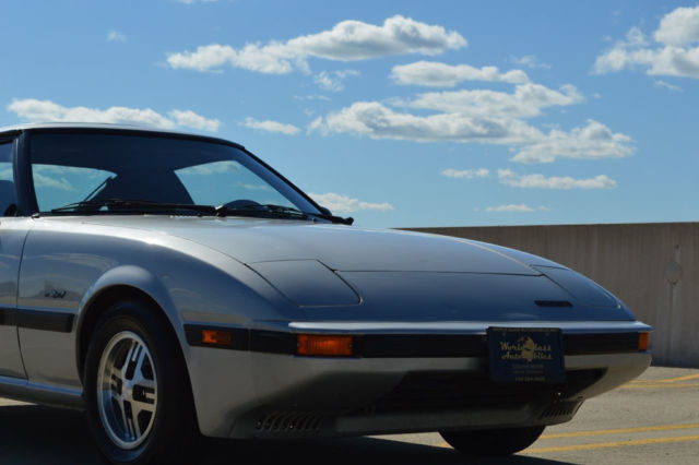1984 Mazda RX-7 1984 MAZDA RX7 - photo 3