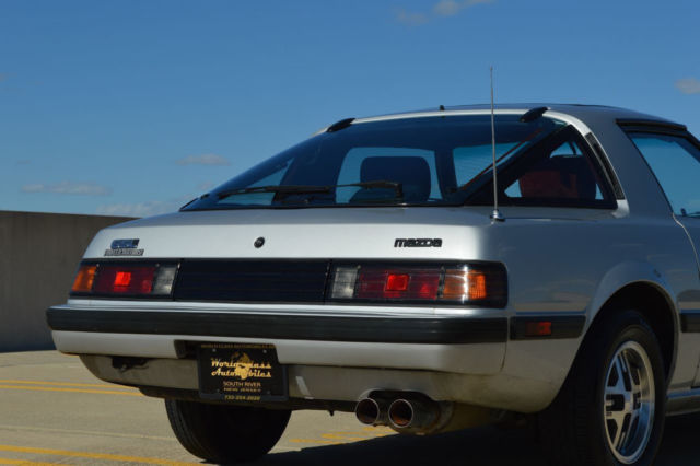 1984 Mazda RX-7 1984 MAZDA RX7 - photo 8