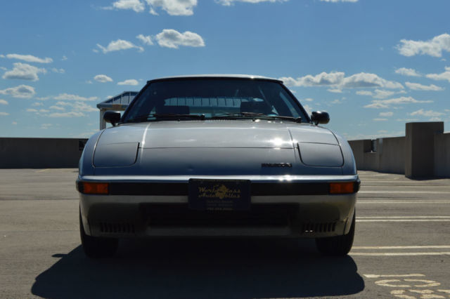 1984 Mazda RX-7 1984 MAZDA RX7 - photo 9