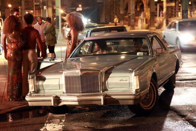 1978 Lincoln Mark Series Mark 5 Continental Collector Series