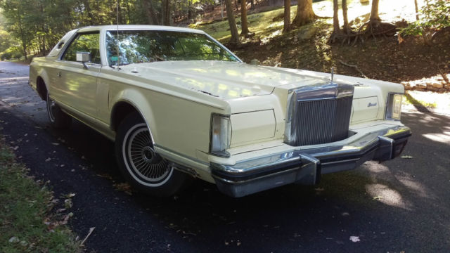 1978 Lincoln Mark Series Mark 5 Continental Collector Series - photo 2