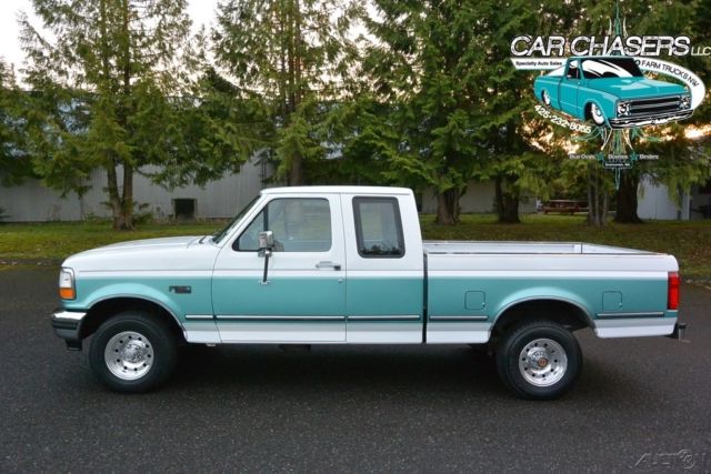 1994 Ford F-150 88K MILES!! - photo 4