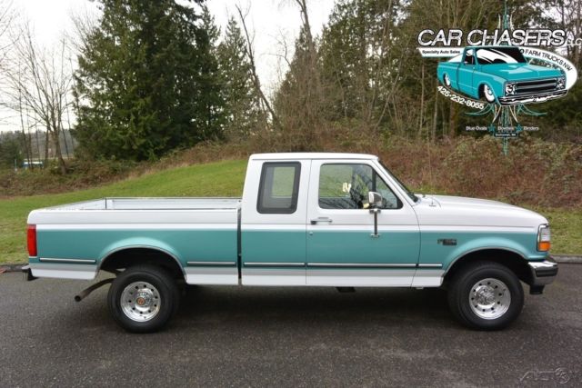 1994 Ford F-150 88K MILES!! - photo 7