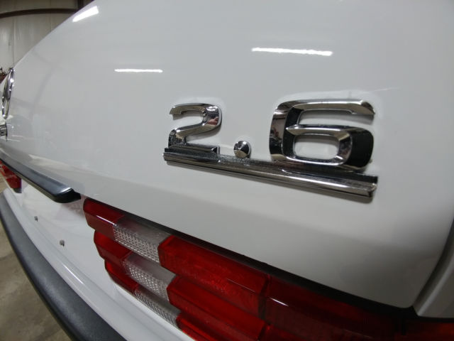 1989 Mercedes-Benz 190-Series premium - photo 8