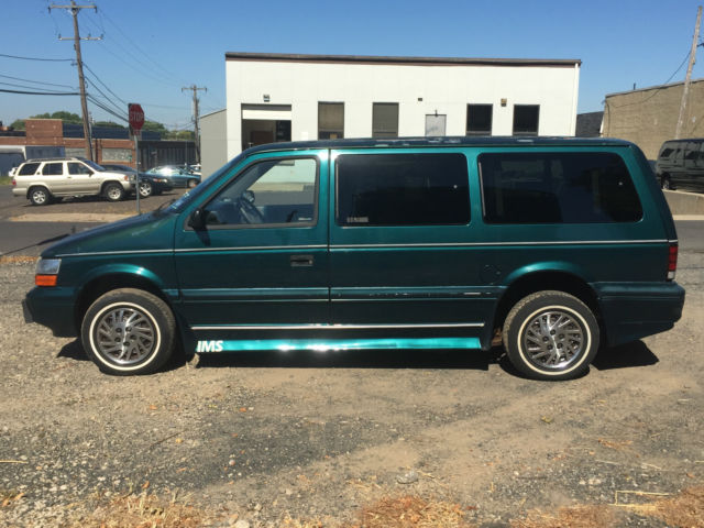 1994 Dodge Grand Caravan HANDICAP VAN - photo 10
