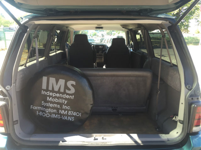 1994 Dodge Grand Caravan HANDICAP VAN - photo 11