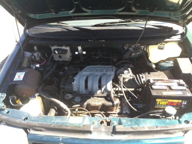 1994 Dodge Grand Caravan HANDICAP VAN - photo 12