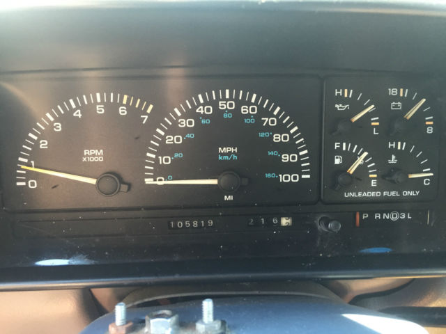 1994 Dodge Grand Caravan HANDICAP VAN - photo 13