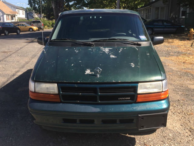 1994 Dodge Grand Caravan HANDICAP VAN - photo 5