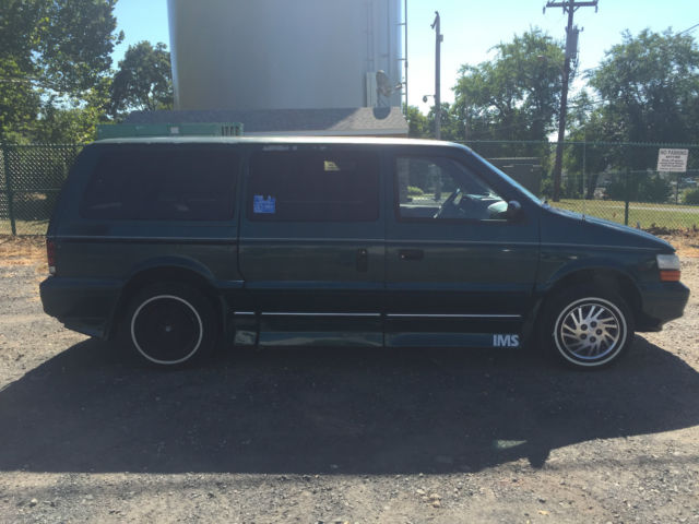 1994 Dodge Grand Caravan HANDICAP VAN - photo 7