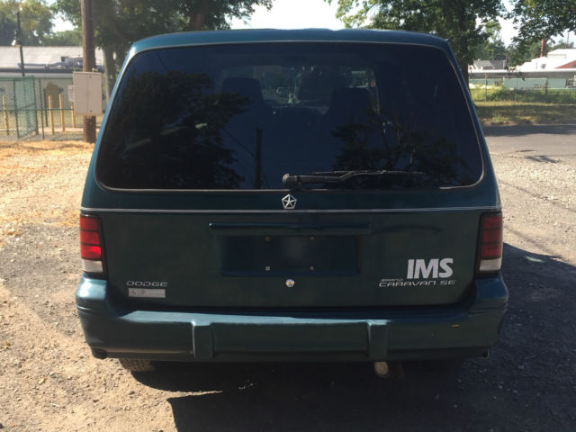 1994 Dodge Grand Caravan HANDICAP VAN - photo 9