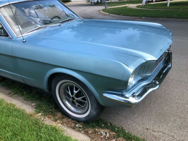 1965 Ford Mustang - photo 4