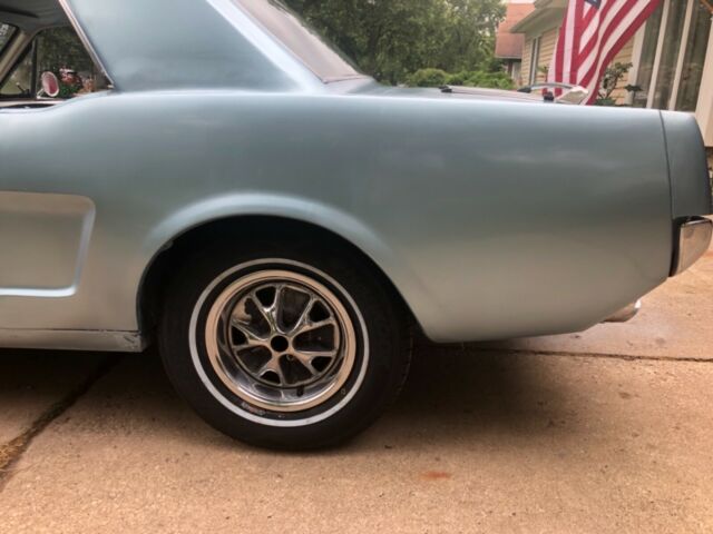 1965 Ford Mustang - photo 6