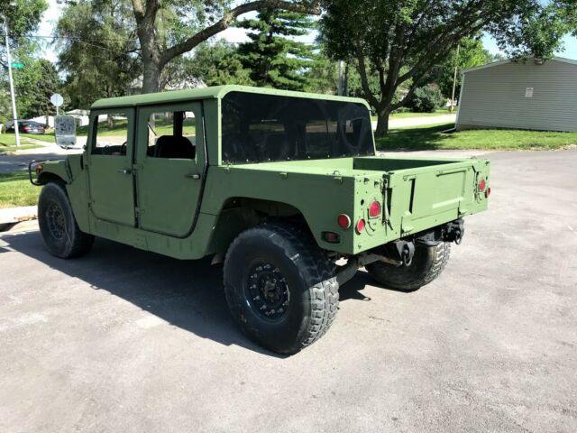 1985 Hummer H1 4-Door HARD TOP Sport Utility 4X4 (HMMWV / Humvee) - photo 9