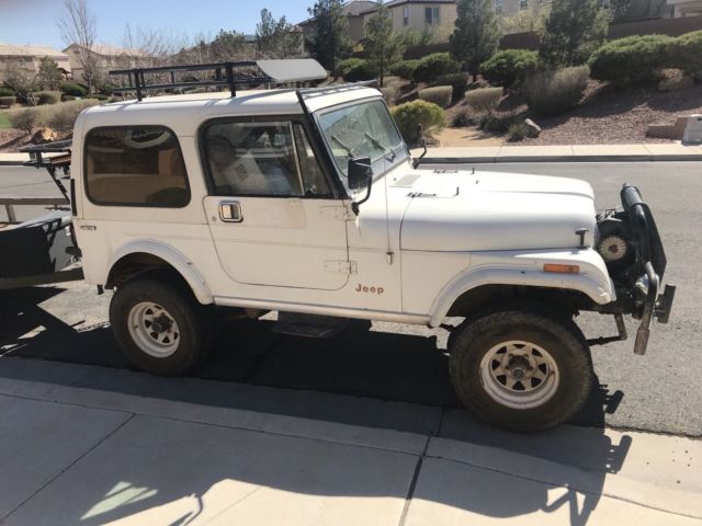 1982 Jeep CJ CJ7 Limited - photo 2