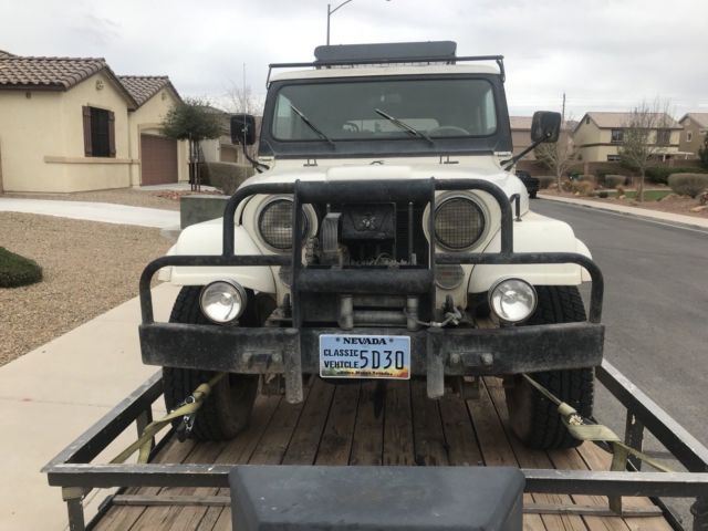 1982 Jeep CJ CJ7 Limited - photo 3