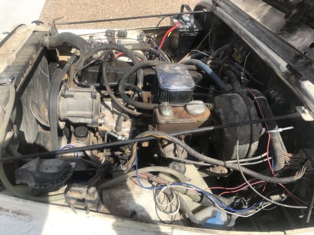 1982 Jeep CJ CJ7 Limited - photo 4