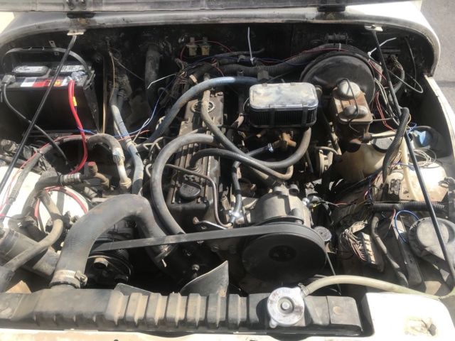 1982 Jeep CJ CJ7 Limited - photo 5