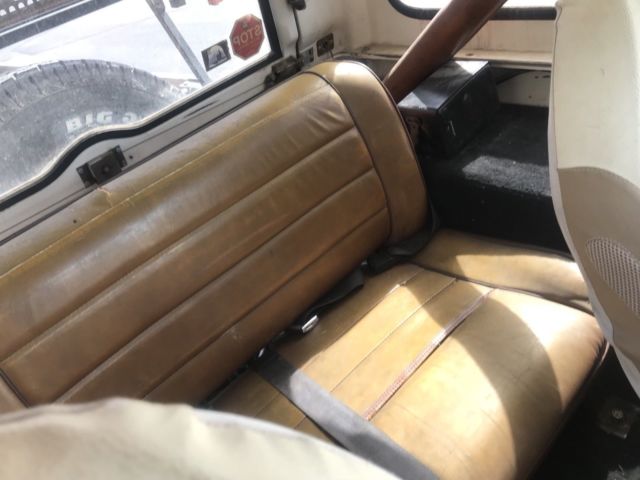 1982 Jeep CJ CJ7 Limited - photo 8