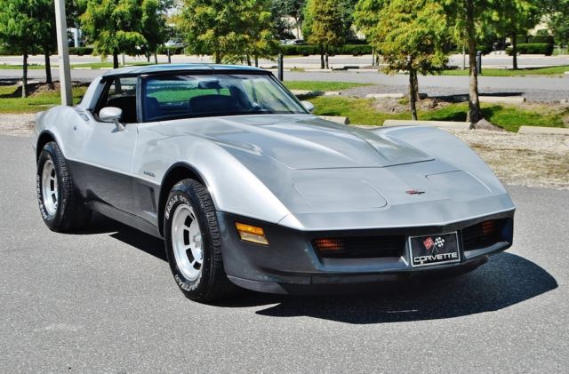 1982 Chevrolet Corvette