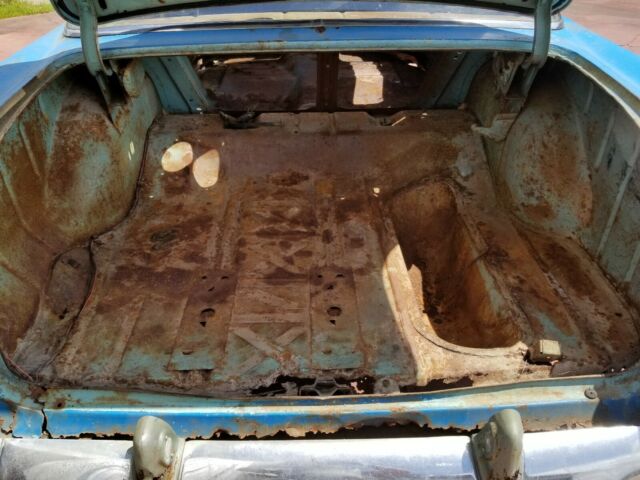1956 Chevrolet Bel Air/150/210 - photo 10