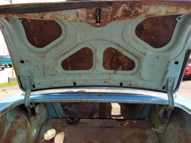 1956 Chevrolet Bel Air/150/210 - photo 11