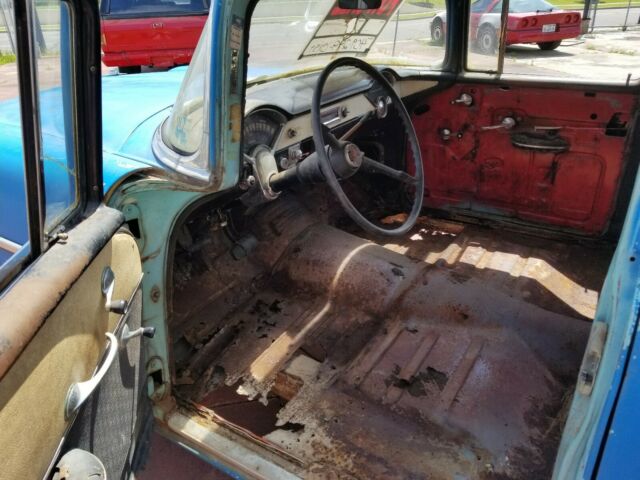 1956 Chevrolet Bel Air/150/210 - photo 12