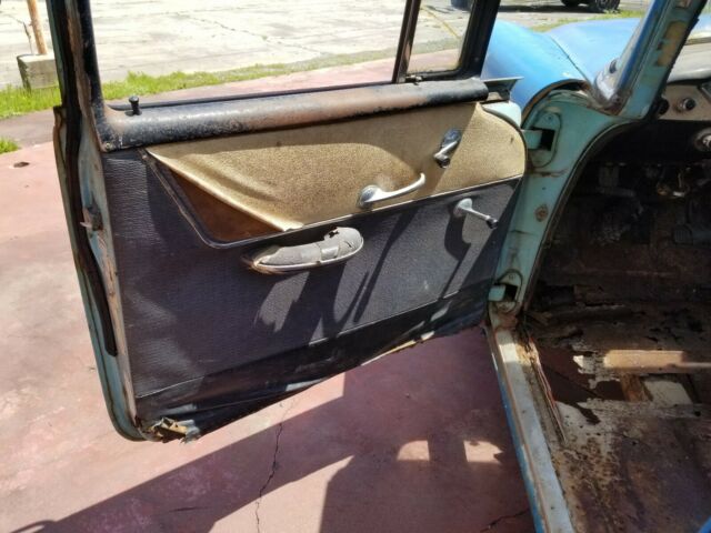 1956 Chevrolet Bel Air/150/210 - photo 13
