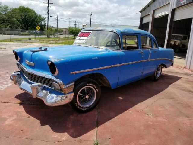 1956 Chevrolet Bel Air/150/210 - photo 2