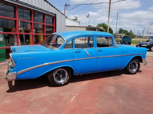 1956 Chevrolet Bel Air/150/210 - photo 3